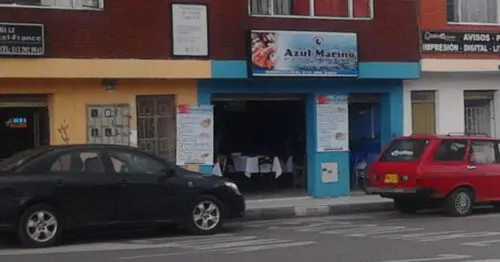 AZUL MARINO PESCADERIA AZUL MARINO PESCADERIA